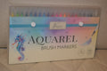 20st Aquarel Brush Markers 20st Nassau Akvarell & Pensel Ny