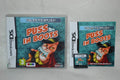 Puss In Boots - Tales To Enjoy NDS Nintendo DS Fint Skick