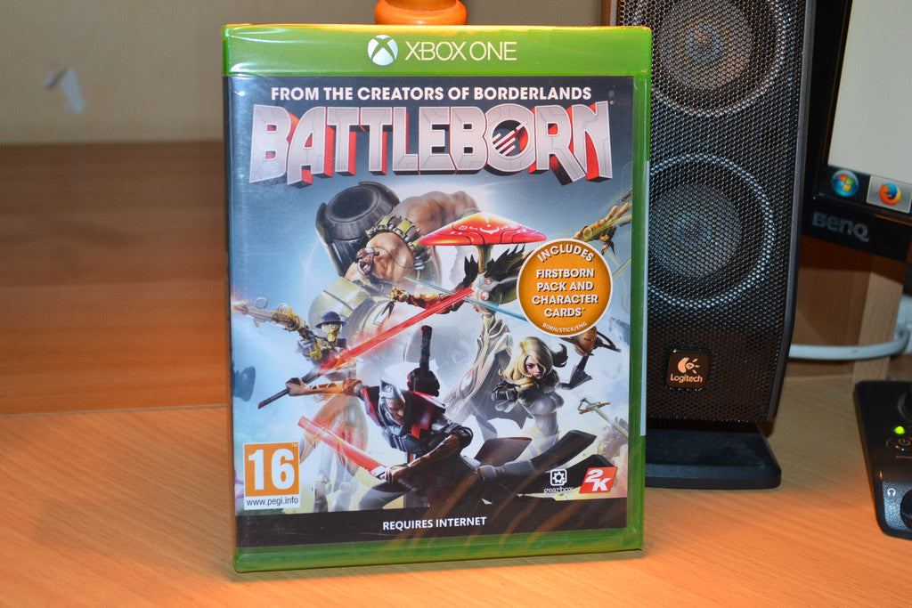 Battleborn Xbox One Ny