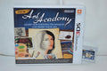 New Art Academy 3DS Nintendo Fint Skick