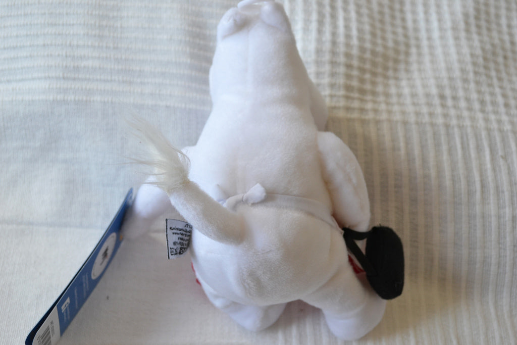 Muminmamma Mumin Mjukisfigur Mjukis Beanie 19cm Ny