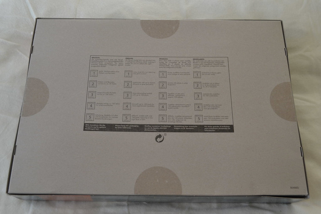 RMS Titanic Gift Set 2st Plastbyggsatser (1:700 & 1:200) Revell (m Färg, Lim mm)