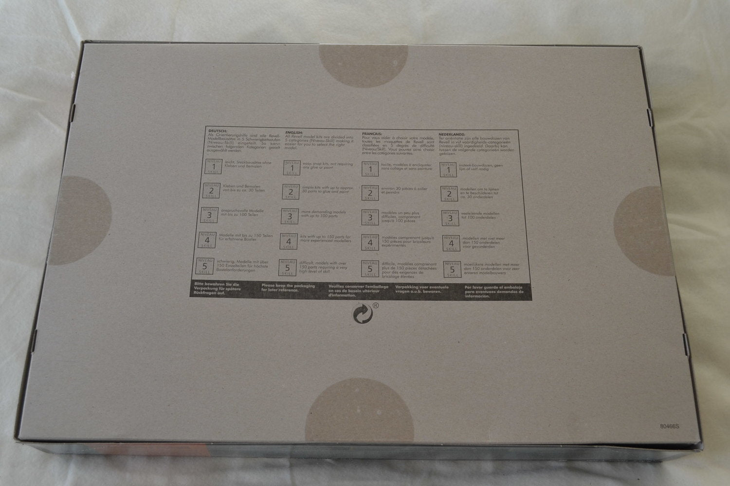 RMS Titanic Gift Set 2st Plastbyggsatser (1:700 & 1:200) Revell (m Färg, Lim mm)