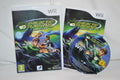Ben 10 Galactic Racing Wii Nintendo Komplett Fint Skick