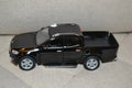 Svart Mercedes Benz X-Class Pickup 1:42 Kinsmart 12cm Ny