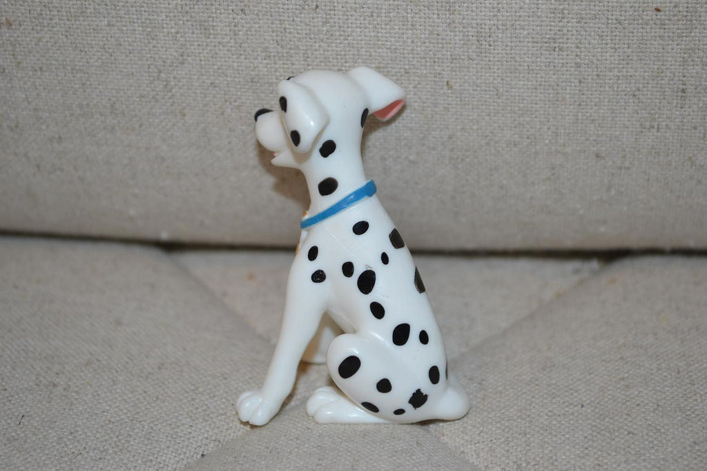 Hund fr 1000 Dalmatiner Figur Bullyland Disney 6,5cm Ny