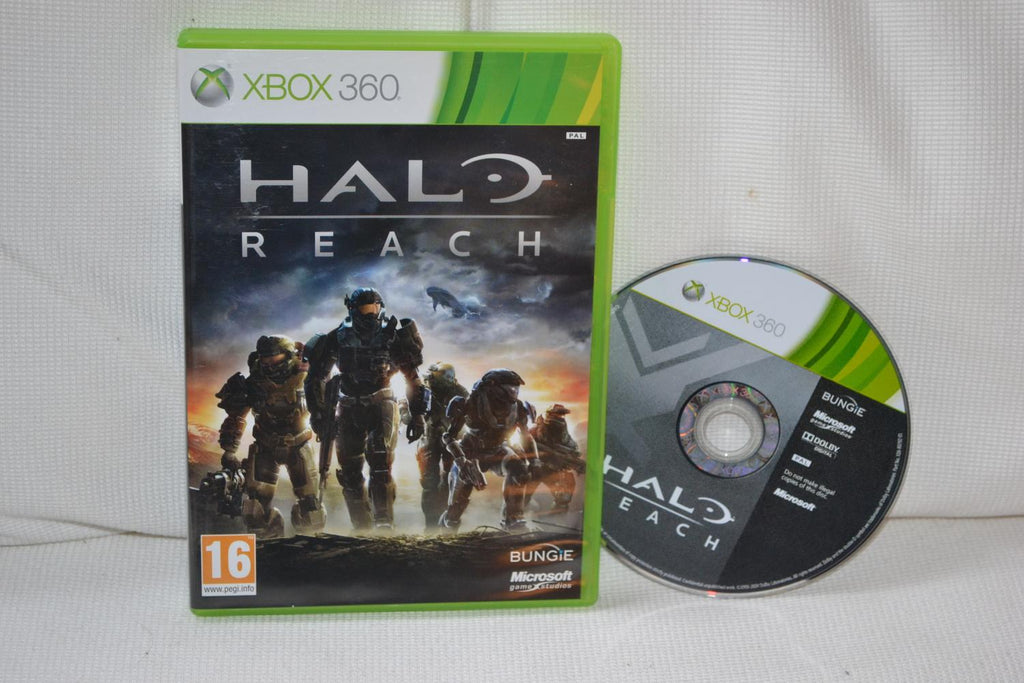 Halo Reach Xbox 360 Fint Skick