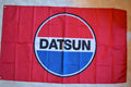 Datsun Logo Emblem Röd Flagga 90*150cm Ny