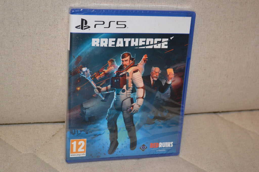 Breathedge PS5 Playstation 5 Ny