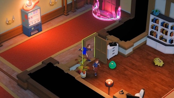 Spells & Secrets PS5 Playstation 5 Ny