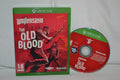 Wolfenstein: The Old Blood Xbox One Fint Skick