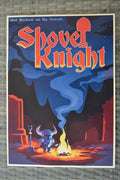 Shovel Knight Framsida Poster Affisch 42*30cm Ny