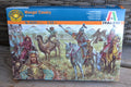 Mongol Cavalry Kavalleri Hästar mm. 1:72 Italeri 6124 (15st