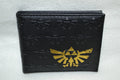 Zelda Stilren m. Triforce Logo Börs Plånbok (11*9cm) Ny