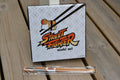 Street Fighter Sushi Set (Capcom) mat Exklusiv Komplett m. T