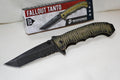 USMC Fallout Assisted Opening Tanto Fickkniv United Cutlery 10/22cm Ny