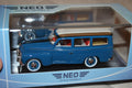 Volvo Duett PV445 Blå/Vit 1:43 NEO Models Xcm Ny