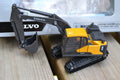 Volvo Grävare Rullband EC140E 1:72 NewRay (Presentbox) 14cm Ny