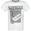 NES The Original T-Shirt (Strl S) Nintendo Difuzed Tshirt Ny