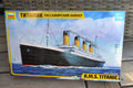 R.M.S. Titanic 1:700, 38cm Zvezda 9059 (RMS Titanic 1911) Pl
