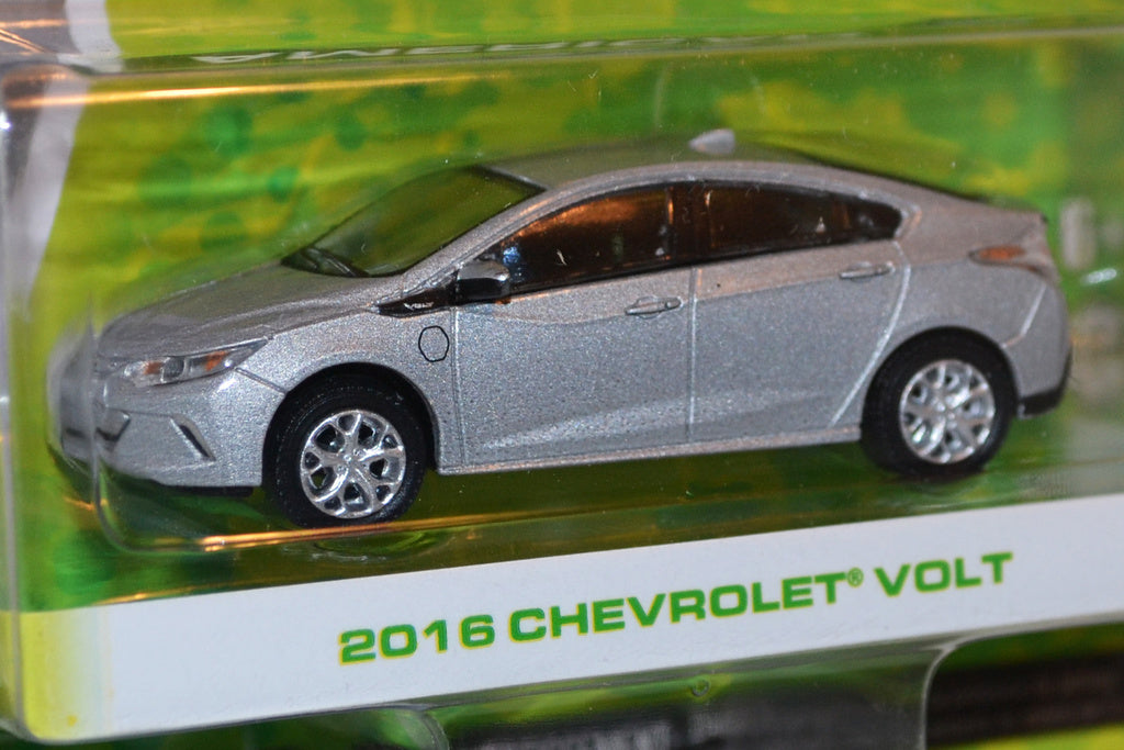 2016 Chevrolet Volt 1:64 Greenlight Motorworld (Series 14) 2