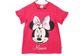 Disney Rose Bow Mimmi Pigg Tröja T-Shirt Röd (Strl 92) BARN Ny