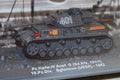 Tysk Pansarvagn Panzer Kpfw. IV Sd.Kfz. USSR fr. 1942 (1:72)