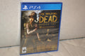 The Walking Dead Season Two 2 NTSC PS4 Playstation 4 Ny Inplastad