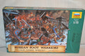 Russian Foot Warriors 12-1300talet 1:72 Zvezda (ZV8062) 44st