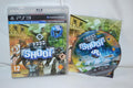 The Shoot Move PS3 Playstation 3 Komplett Fint Skick