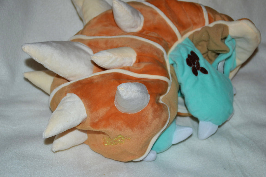 Rammus Hatt Plush Leauge of Legends Ny