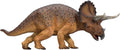 Triceratops Dinosaurie 387364 Mojo Figur Djur 20cm Ny