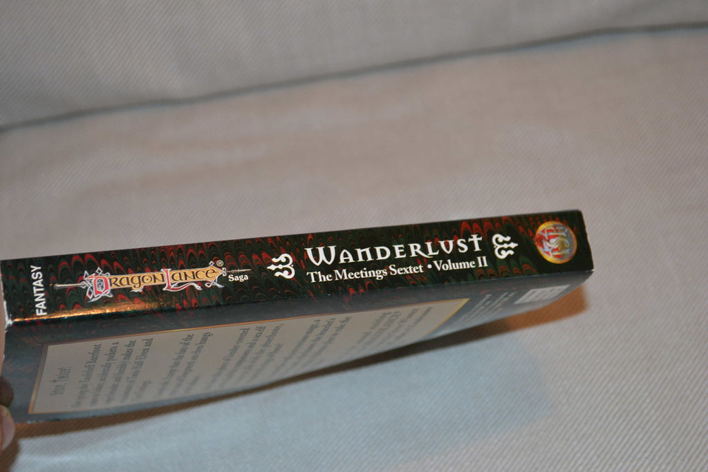 Wanderlust - Mary Kirchoff, Winter (,Volume 2 II) 1991 Drago