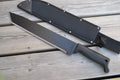 Tanto Machete m. Förvaring/Slida (Cold Steel) Stor Kniv 50/33cm Ny