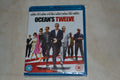 Ocean's Twelve (2004) Film Bluray Nyskick