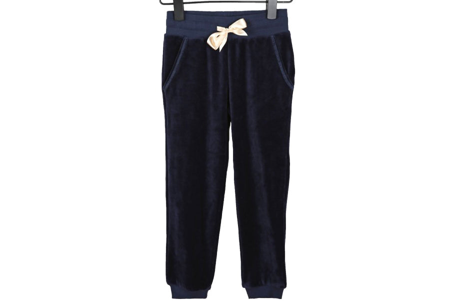 Mjukisbyxor Byxa Moomin Club Mumin Mörkblå BARN (Strl 104) Unisex Ny