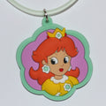 Prinsessan Daisy Ansikte (Super Mario Bros.) Halsband Ninten