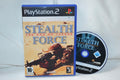 Stealth Force The War on Terror PS2 Playstation 2 (Utan manual) Fint Skick