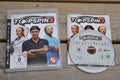 Topspin 3 (2K Sports) PS3 Playstation 3 Komplett Fint Skick