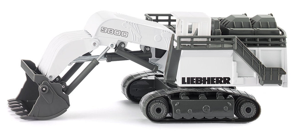 Liebherr Gruvgrävare, Mining Excavator Mining-Bagger R98001: