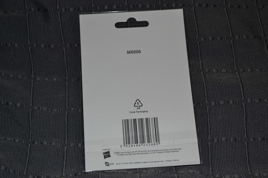 Rarity Klistermärke Vinyl My Little Pony Friendship Is Magic