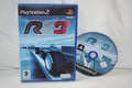 RS Racing Simulation 3 RS3 PS2 Playstation 2 (Utan Manual) Fint Skick