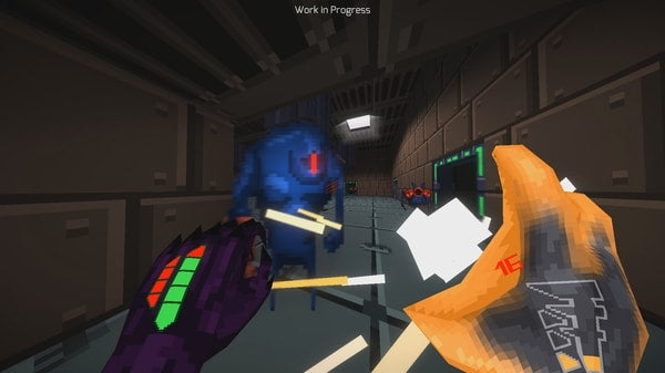 Exodemon PS5 Playstation 5 Ny