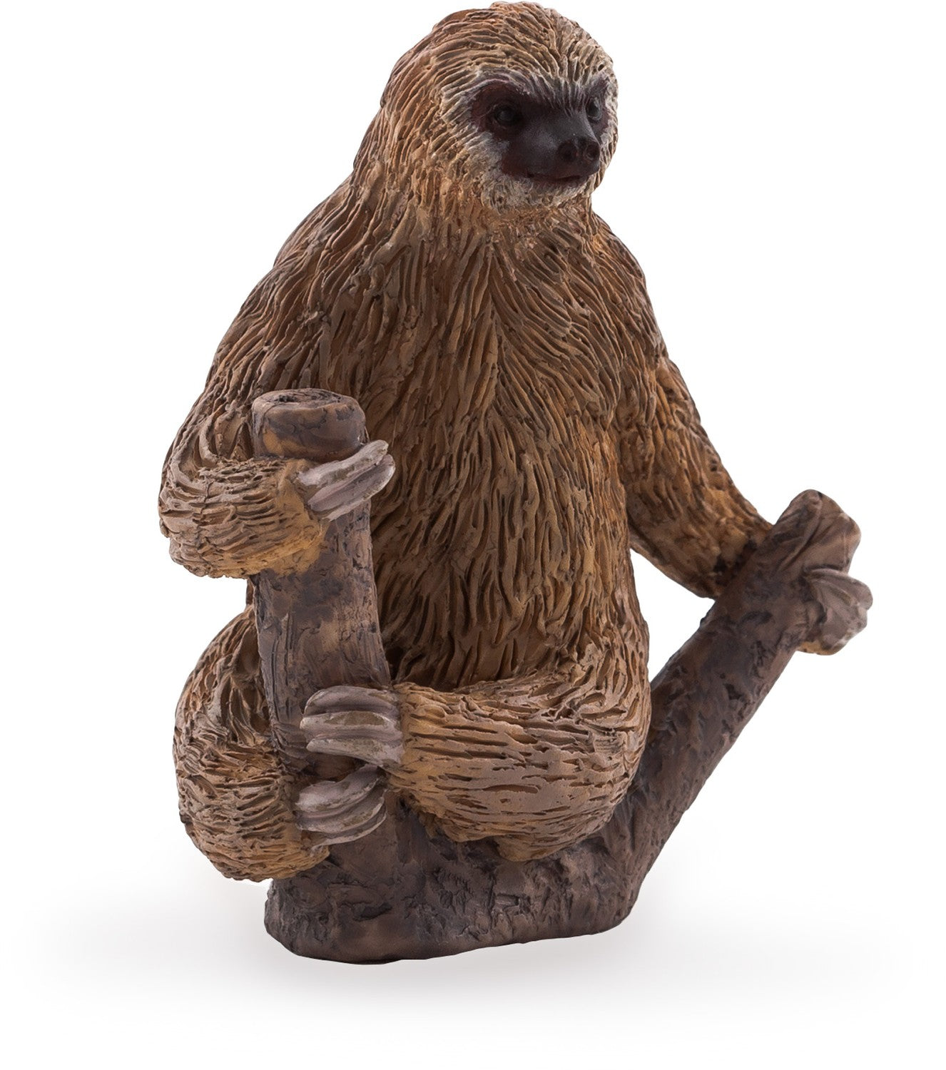 Sengångare Sloth Mojo Figur Djur 6cm Ny