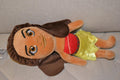Vaiana Moana Mjukis Plushie Figur 25cm Disney Ny