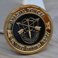 USA Special Forces (United States Army) Mynt Opresso Liber G