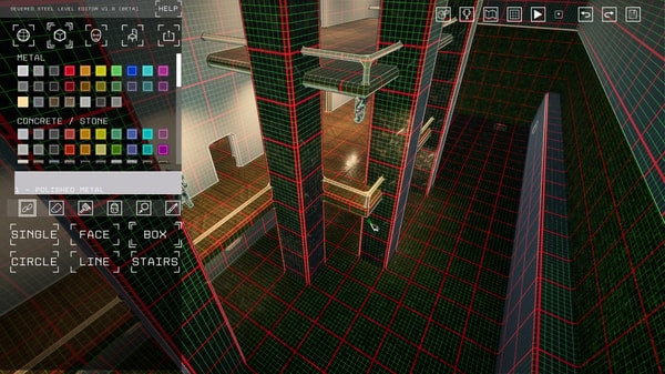 Severed Steel PS5 Playstation 5 Ny