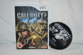 Call of Duty 3 Wii Nintendo (Utan Manual) Fint Skick