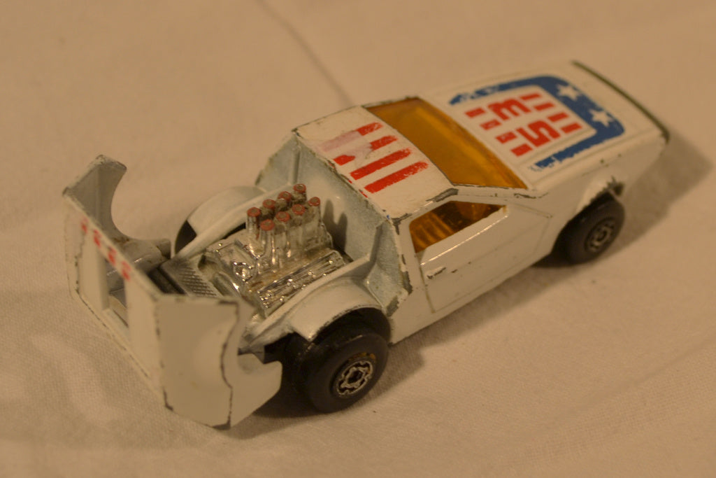 Tanzara No 53 Made in England 1972 Matchbox/Lesney Superfast