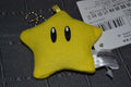 Stjärna Mini Plushie Nyckelring Mjukis Nintendo Ny Se Hit!